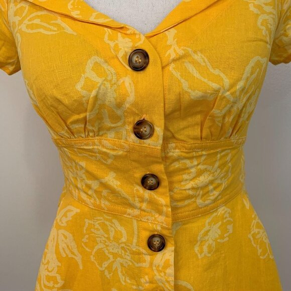 NWT Free People A Thing Called Love Mini Dress 2 - Picture 5 of 12